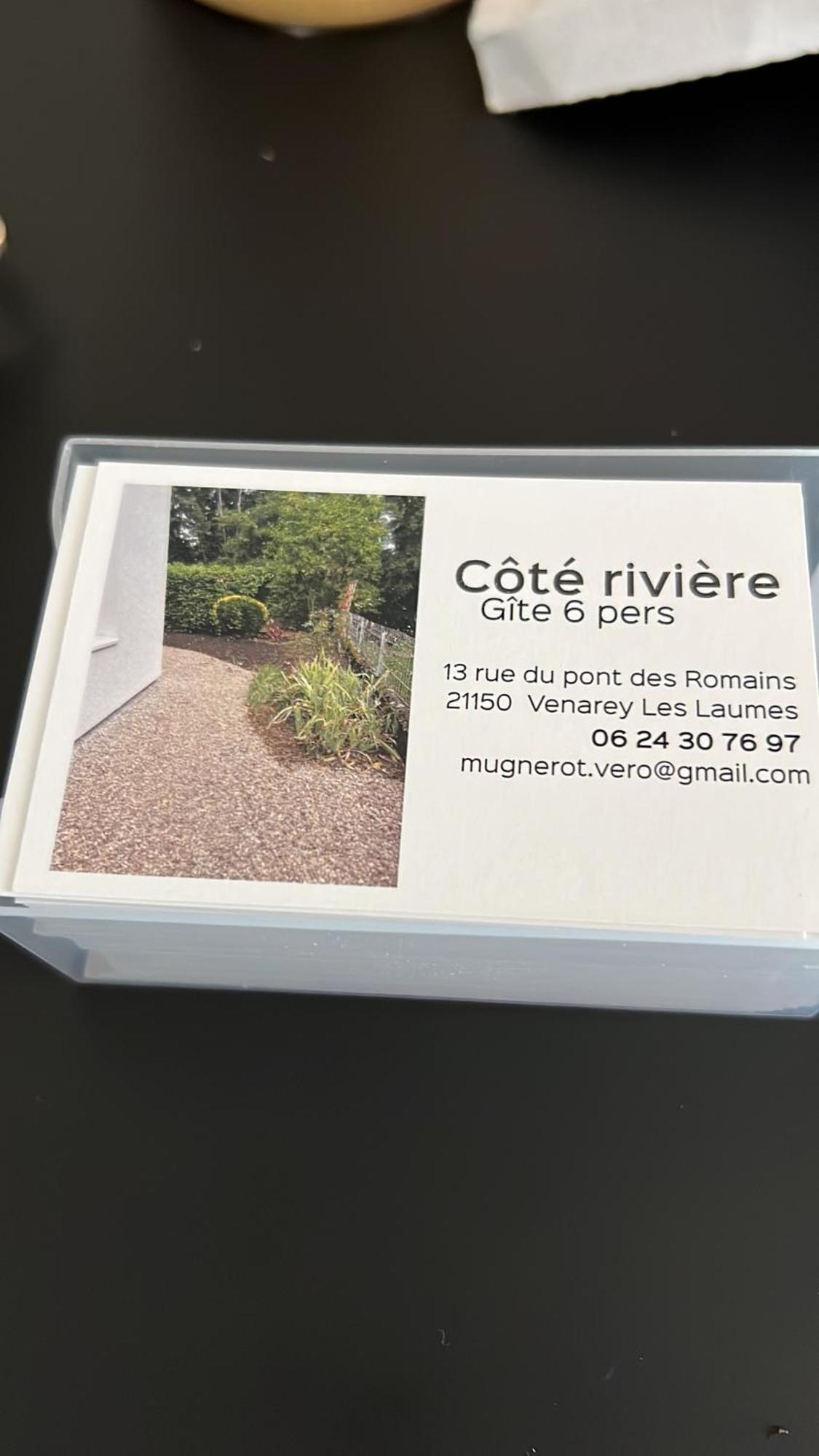 Cote Riviere Hébergement de vacances *
